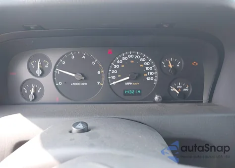 2003 Jeep Grand Cherokee Laredo z USA, uszkodzony, nr VIN 1J4GW48S83C567824